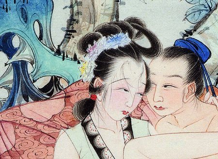 措勤县-胡也佛金瓶梅秘戏图：性文化与艺术完美结合