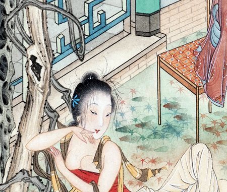 措勤县-揭秘春宫秘戏图：古代文化的绝世之作